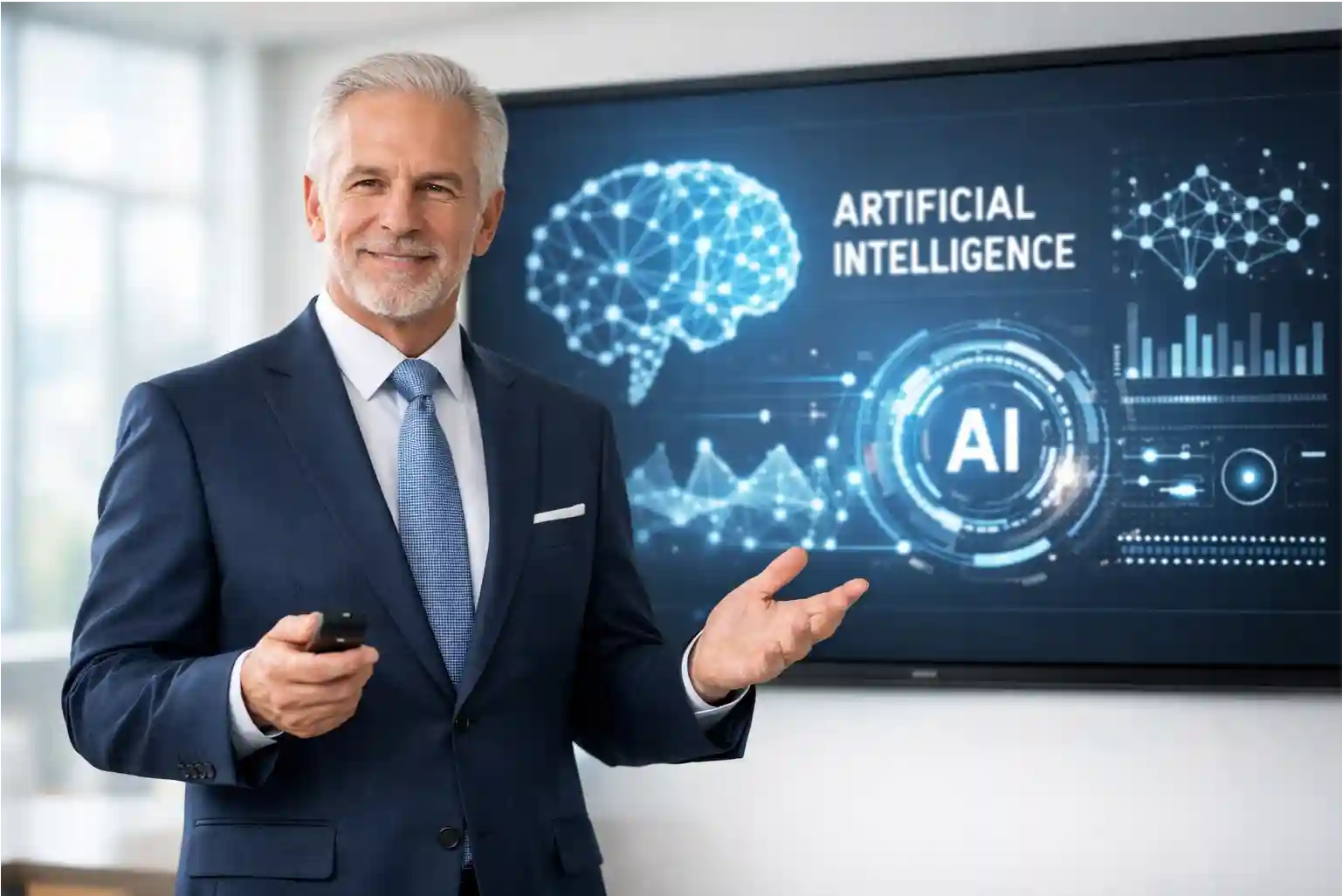 AI Productivity Tools Every Professional Over 40 Should Know